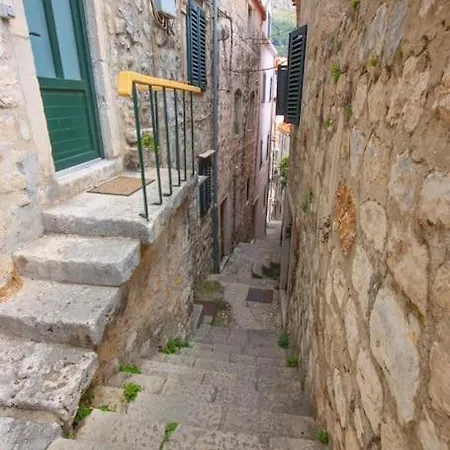 Hidden Stone House *