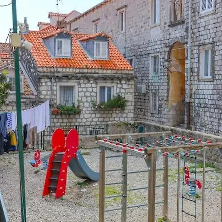 Appartement Hidden Stone House *