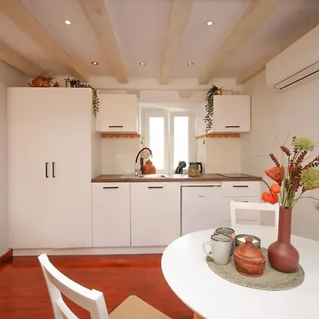 Hidden Stone House *