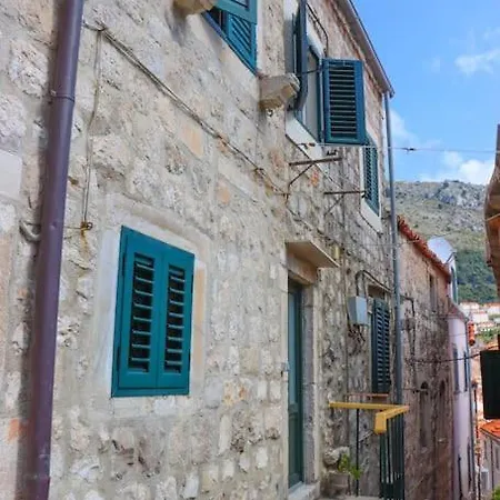 Hidden Stone House