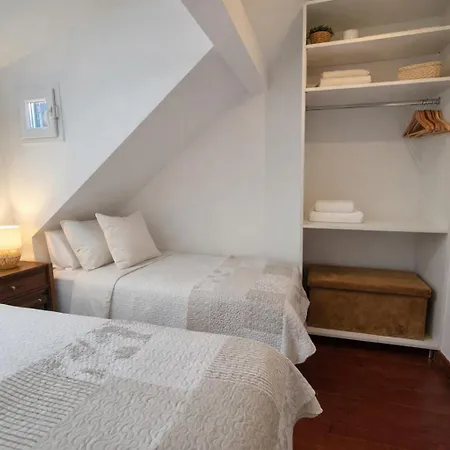 Hidden Stone House *