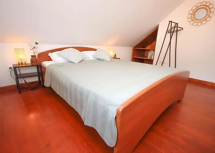 Hidden Stone House *