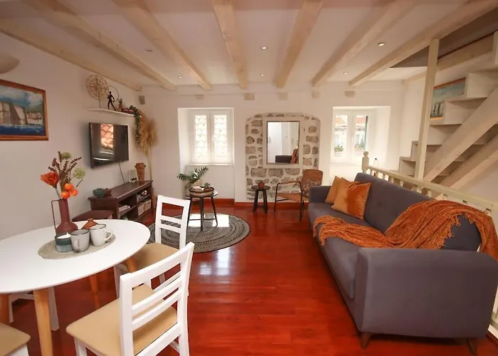 Hidden Stone House *