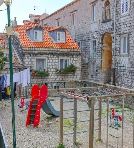 Appartement Hidden Stone House *