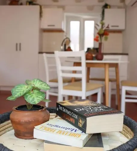 Hidden Stone House *