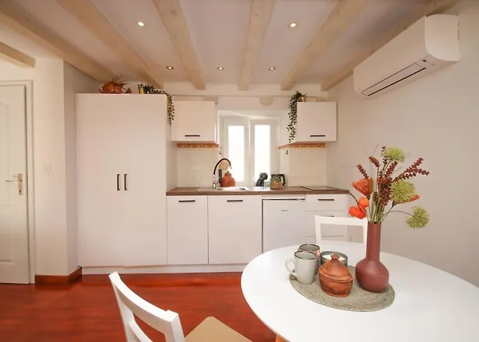 Hidden Stone House *