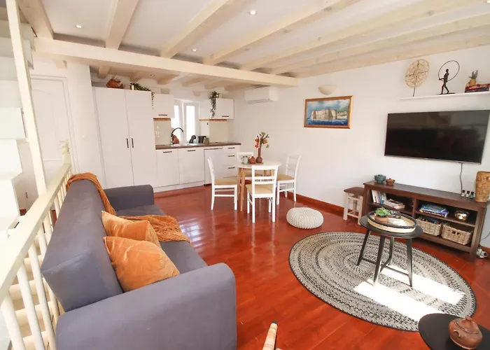 Hidden Stone House Διαμέρισμα Ντουμπρόβνικ