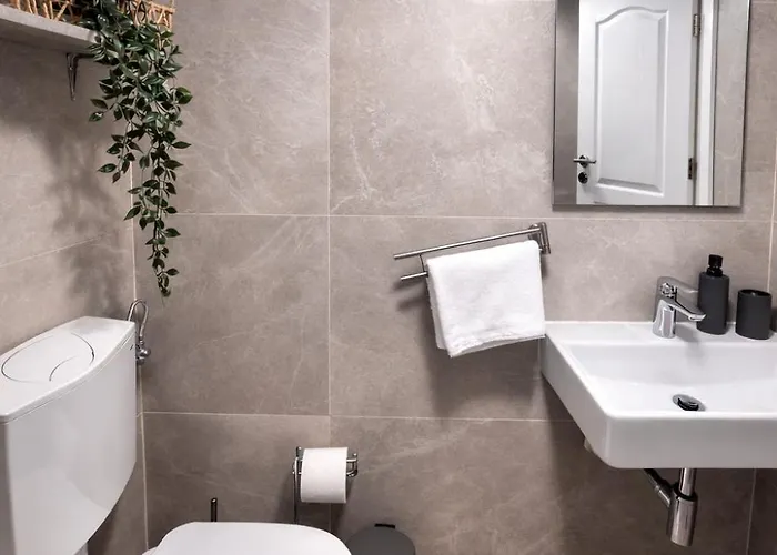 Διαμέρισμα Hidden Stone House *