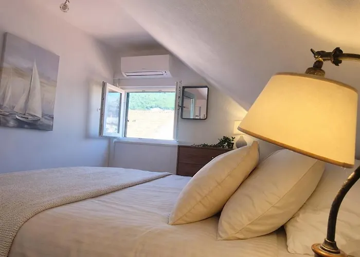Appartement Hidden Stone House *