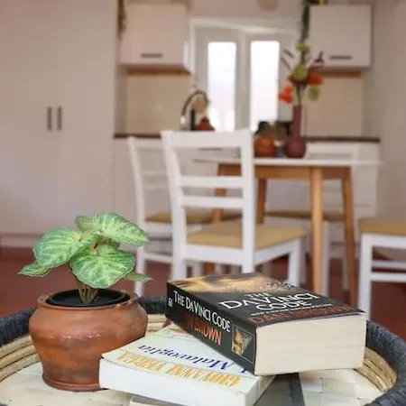 Hidden Stone House *