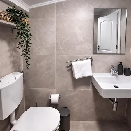 Apartman Hidden Stone House *