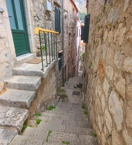 Hidden Stone House *